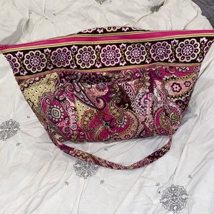 Vera Bradley carry bag